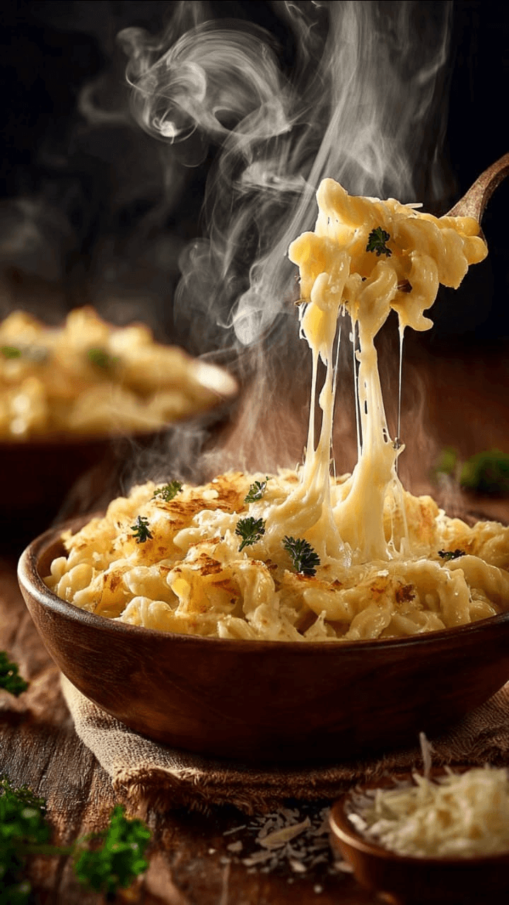 Cheese Maggi